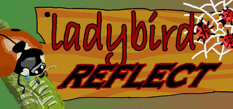 Ladybird Reflect game cover